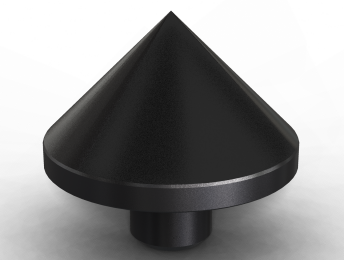 PT12C-3028頂桿用端點零件