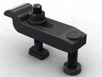 CP28鳥(niǎo)型壓板組