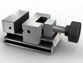 GVS 超精密萬力虎鉗