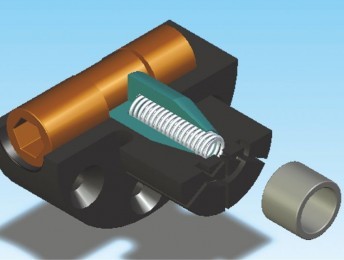 側鎖內孔膨脹夾緊器