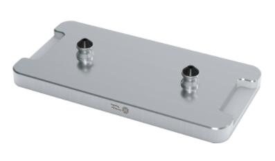 兩單元托盤(pán)