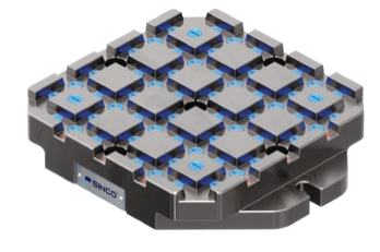 MZ復(fù)合原點P50型鞍板
